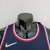 Regata Nba Philadelphia 76ers 2022 Nike Masculina - Azul Escuro