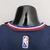 Imagem do Regata Nba Philadelphia 76ers 2022 Nike Masculina - Azul Escuro