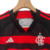 Conjunto Infantil Flamengo- Kit Infantil Flamengo- Camisa Infantil Flamengo-Adidas-Vermelho e Preto-Camisa e Shorts- Criança-oficial-original-gabigol-arrascaeta-dela cruz-Bruno Henrique-pedro-Nova Camisa Flamengo-2024-24/25