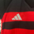 Conjunto Infantil Flamengo- Kit Infantil Flamengo- Camisa Infantil Flamengo-Adidas-Vermelho e Preto-Camisa e Shorts- Criança-oficial-original-gabigol-arrascaeta-dela cruz-Bruno Henrique-pedro-Nova Camisa Flamengo-2024-24/25