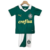 Conjunto-infantil-palmeiras-home-i-1-casa-camisa-shorts-kit infantil-crefisa-24-25-2024-verde-puma-endrick-raphael veiga- nova camisa palmeiras