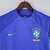 Camisa Seleção Brasil II Away 2022 Copa Do Mundo Torcedor Nike Feminina - Azul - Camisas de Futebol e Basquete: Torcedor Store