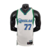 Regata NBA Nike - Dallas Mavericks branco e verde 2022