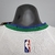 Regata NBA Nike - Dallas Mavericks branco e verde 2022 - comprar online