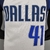 Regata NBA Nike - Dallas Mavericks Branca - comprar online
