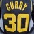 Regata Nba do Warriors  - aniversario 75º-Camisa Curry-Regata Stephen Curry- Jersey Nba Warriors- Nike-Preta-Preto-30-Camisa Basquete Golden State Warriors