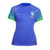 Camisa Seleção Brasil II Away 2022 Copa Do Mundo Torcedor Nike Feminina - Azul