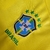 Conjunto Infantil Seleção Brasileira I 2022 Nike Camisa e Shorts - Amarela na internet