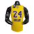 Imagem do Camisa LA Lakers Kobe Bryant 24 Nike Masculina - Amarela
