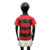 Conjunto Infantil Flamengo home 23/24 Shorts e Camisa Adidas - loja online