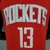 Regata NBA Houston Rockets 2020/21 Nike Masculina - Vermelha na internet