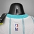 Regata NBA Charlotte Hornets Nike Masculina - Branca - loja online