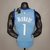 Regata NBA Houston Rockets 2020/21 Nike Masculina - Azul - loja online