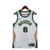 Regata NBA Boston Celtics 2023 -Branca e Verde- Camisa Basquete do Boston- Regata Celtics temporada 23- Regata Celtics Tatum- Regata NBA Celtics Holiday- NBA-Basquete-Celtics- Boston-Branca- Nike  