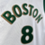 Regata NBA Boston Celtics 2023 -Branca e Verde- Camisa Basquete do Boston- Regata Celtics temporada 23- Regata Celtics Tatum- Regata NBA Celtics Holiday- NBA-Basquete-Celtics- Boston-Branca - Nike