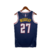 Regata NBA Denver Nuggets 2023 - 24 Nike Masculina Azul Marinho - Camisas de Futebol e Basquete: Torcedor Store