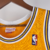 Regata Mitchell & Ness - Lakers 1971 - Lakers Retro Jerry West - Camisa Lakers - Regata antiga Lakers amarela-  Regata masculina Los Angeles Lakers- Regata NBA do Lakers- Retro- Oficial- Original-44-West-Mitchell and Ness- 1971- 1972-Jerry west