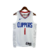 Regata NBA Los Angeles Clippers 23/24 Nike Masculina Branca - comprar online