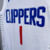 Regata NBA Los Angeles Clippers 23/24 Nike Masculina Branca na internet