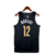 Regata NBA Memphis Grizzlies 23/24 City Edition Nike Masculina Preta