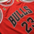 Regata NBA Chicago Bulls Retro 1997/98 Mitchell & Ness Jordan Masculina - Vermelho - comprar online