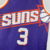 Regata NBA Phoenix Suns Edition Nike 2023 Masculina Roxa - Camisas de Futebol e Basquete: Torcedor Store