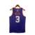 Regata NBA Phoenix Suns Edition Nike 2023 Masculina Roxa na internet