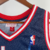 Regata Swingman Mitchell & Ness NBA Houston Rockets Masculina - Marinho+Vermelho - comprar online