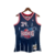 Regata Swingman Mitchell & Ness NBA Houston Rockets Masculina - Marinho+Vermelho - Camisas de Futebol e Basquete: Torcedor Store