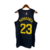 REGATA NBA UTAH JAZZ 2023 JORDAN EDITION SWINGMAN MASCULINA PRETA - comprar online