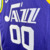 Regata NBA Utah Jazz 2023 Nike Edition Masculina Roxa - loja online