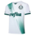 Camisa de futebol Palmeiras Essa camisa é feita com tecido leve e respirável, ideal para torcer ou jogar bola. Ela tem o escudo do clube bordado no peito e o logo da Puma na manga.
