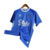 Camisa Everton Home 22/23 Torcedor Hummel Masculina - Azul na internet