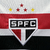 Camisa São Paulo I 23/24 Adidas Feminina - Branco+Vermelho na internet