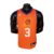 Regata masculina Laranja da NBA Phoenix Suns da Nike. Feita de tecido de malha leve e respirável, apresenta o logotipo dos Phoenix Suns Silkado na frente e nas costas. Com gola em V na Cor Roxa no lado direito do peito fica a logo do Jordan.