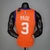 Regata Nba Phoenix Suns Nike Masculina - Laranja - comprar online