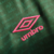 Camisa Fluminense lll Umbro 23/24 Torcedor Masculina Verde na internet