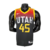 Regata Utah Jazz Masculina - Preta