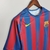 Camisa Barcelona I 05/06 - Masculino Retrô - Vermelho e Azul - Camisas de Futebol e Basquete: Torcedor Store