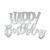 Mini Cake Topper Happy Birthday 01 - comprar online