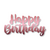 Mini Cake Topper Happy Birthday 02 en internet