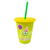 Vaso Pitillo 470 ml - Colores Surtidos - comprar online