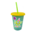 Vaso Pitillo 470 ml - Colores Surtidos - tienda online