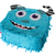 Sullivan monster inc - Piñata Personalizada (sin relleno) - comprar online