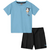 Conjunto Tigor T. Tigre Camiseta e Bermuda Ref: 10210551 - comprar online
