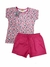 Pijama Blusa e Short Mineral Kids 11204880 - comprar online