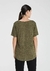 Blusa Hering Com Estampa 4FQ31DEN - Loja Center Mix