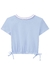 Blusa Cropped Infanti 53335 - comprar online