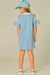 Vestido Infanti Médio 53409 - comprar online