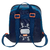 Lancheira Naruto Kurama 978C11 - comprar online